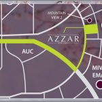 Azzar-Location