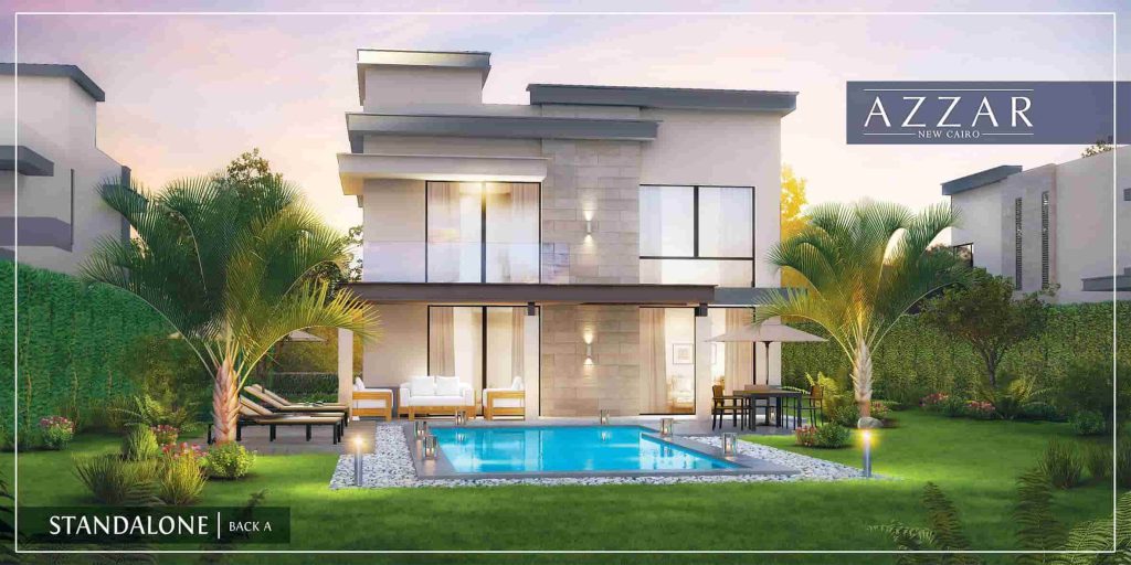 Villas for sale in Azzar 2