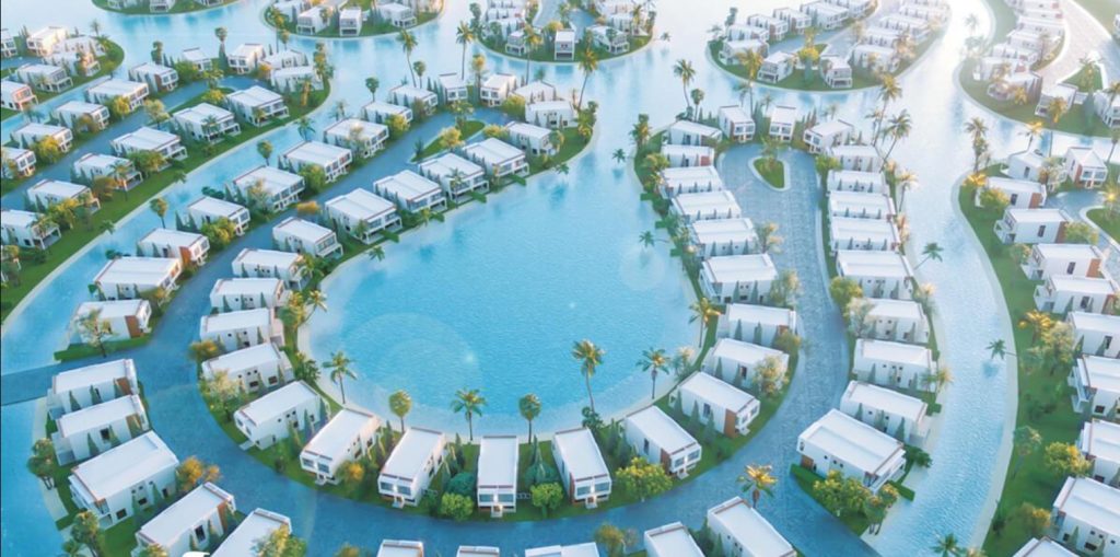 azzar north coast master plan