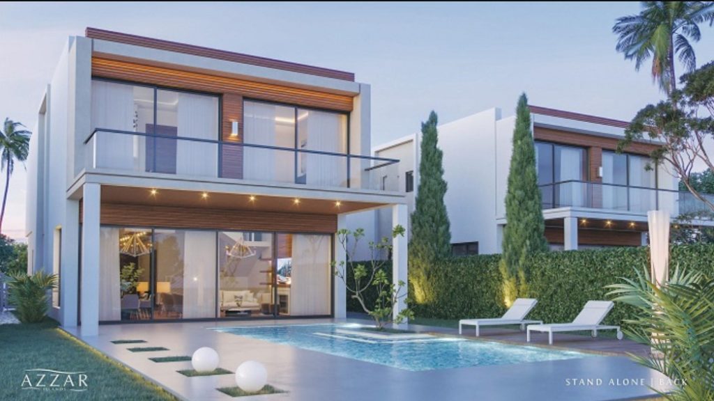 properties for sale in azzar north coast