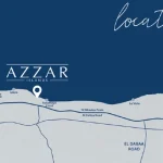 خريطة-ازار-ايلاند-الساحل-الشمالي