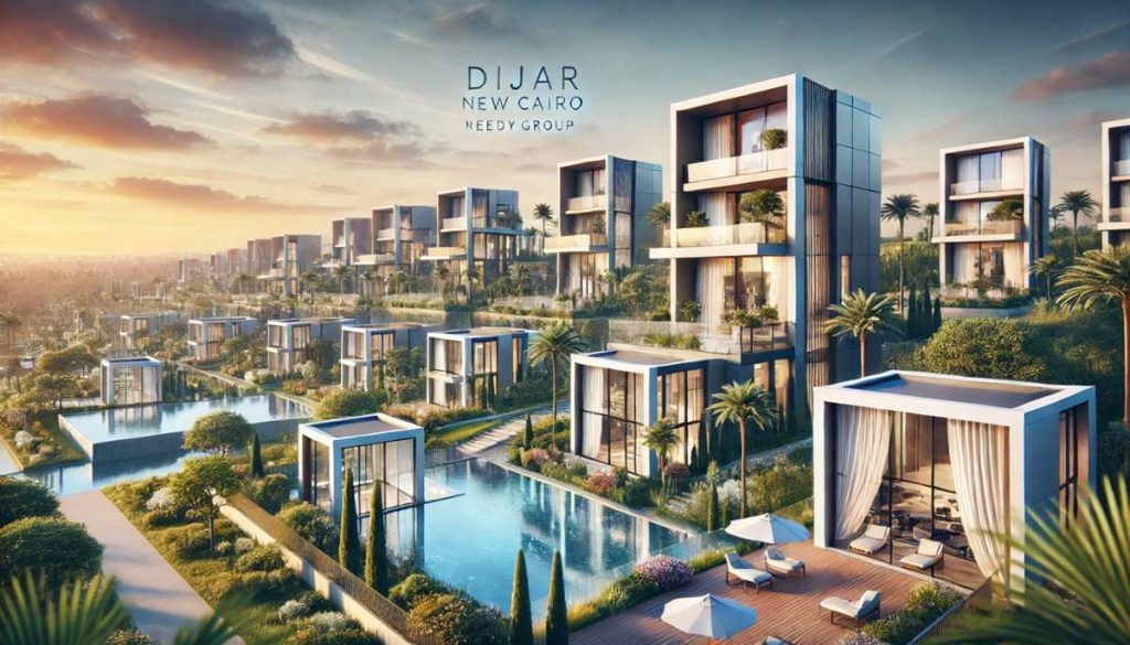 كمبوند-ديجار-القاهرة-الجديدة-1