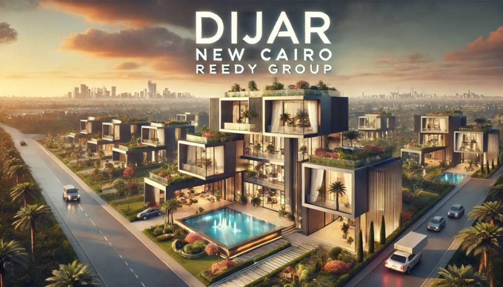 كمبوند-ديجار-القاهرة-الجديدة-2