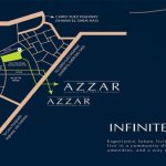 موقع-كمبوند-ازار-التجمع-الخامس-1024×427